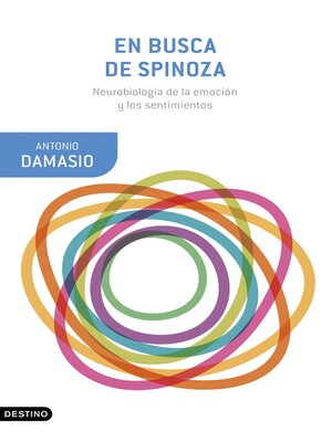 cover image of En busca de Spinoza